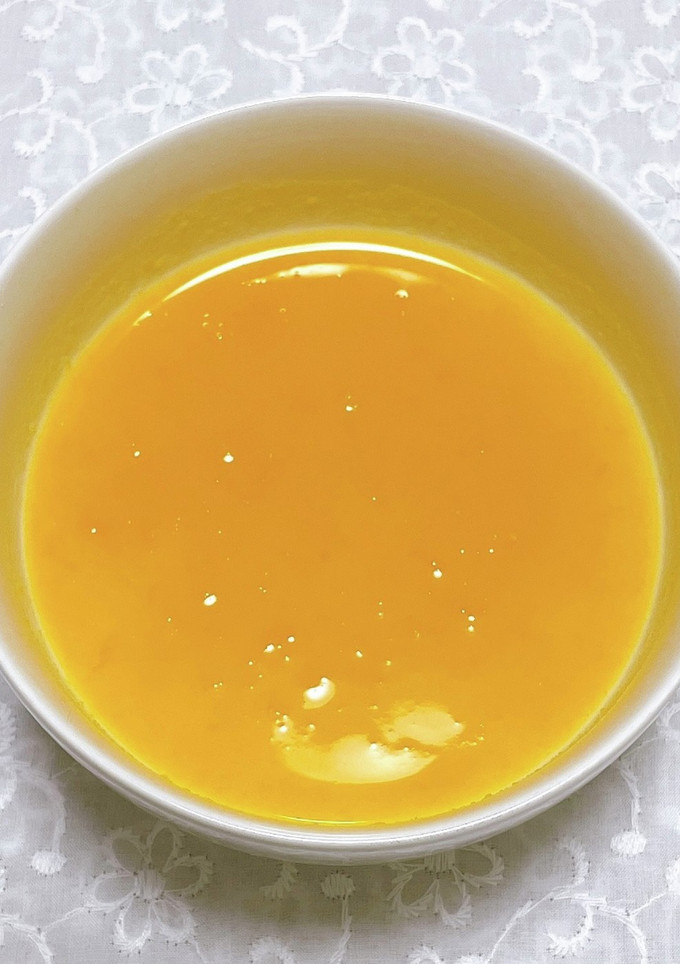 簡単！かぼちゃと牛乳だけのかぼちゃスープ-レシピのメイン写真