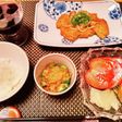 鶏むね肉の甘ぽん酢だれ