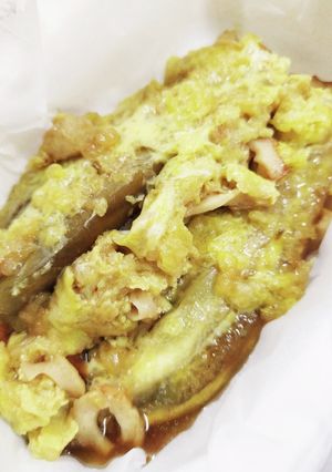 うちの味♤味しみ旨々❣トロなすの天とじ丼-レシピのメイン写真