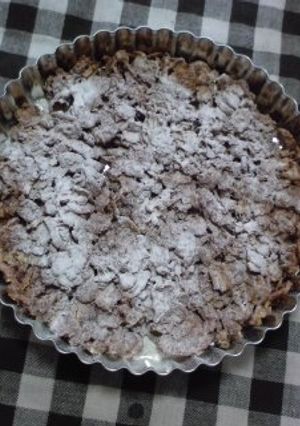 バレンタインに!簡単チョコバー♪-レシピのメイン写真