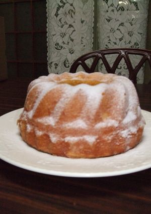 レモンパウンドケーキ-レシピのメイン写真