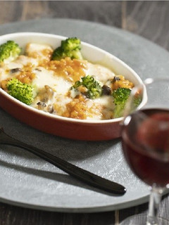 鶏肉ともち麦の トマトシチュー~秋葉区~-レシピのメイン写真