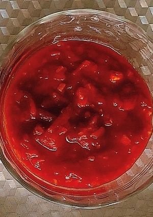 簡単トマトソース-レシピのメイン写真