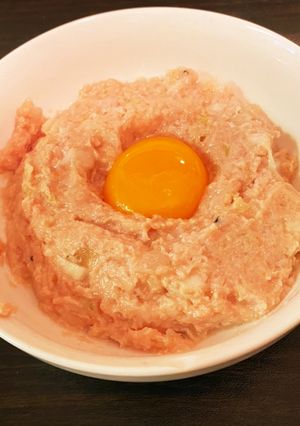 スパム缶ユッケ-レシピのメイン写真