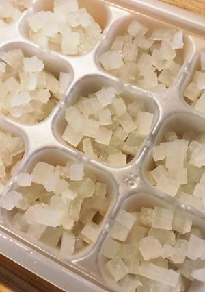 離乳食中期以降〜大根〜-レシピのメイン写真