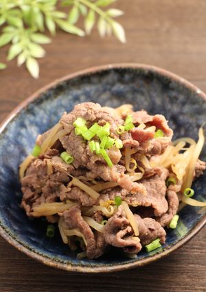 簡単！牛煮込み　フリフリソース-レシピのメイン写真