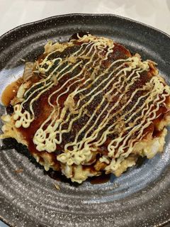 我が家のお好み焼き-レシピのメイン写真