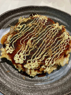 我が家のお好み焼き-レシピのメイン写真
