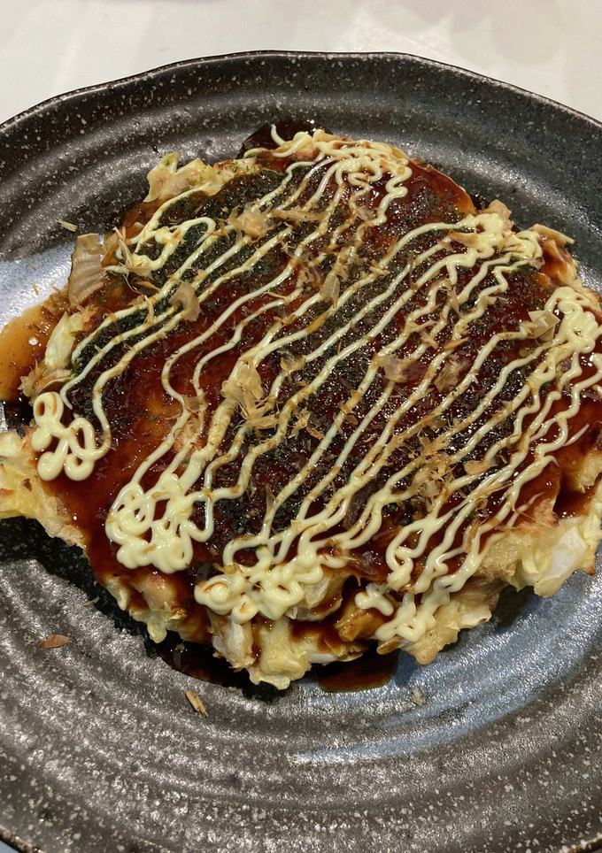 我が家のお好み焼き-レシピのメイン写真