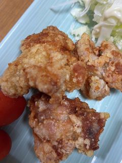 子供絶賛!カリカリ唐揚げ-レシピのメイン写真