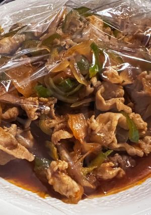 豚肉のマリネ風-レシピのメイン写真
