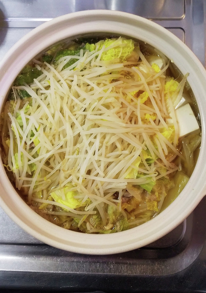 白菜大量消費！野菜が美味しい簡単鍋つゆ-レシピのメイン写真