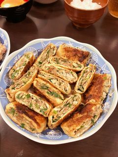 油あげぎょうざ-レシピのメイン写真