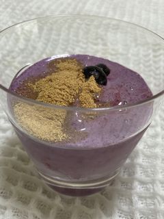 明治スーパーカップでフルーツシェイク-レシピのメイン写真