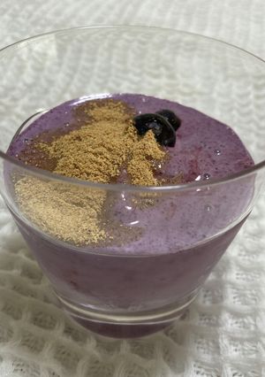 明治スーパーカップでフルーツシェイク-レシピのメイン写真