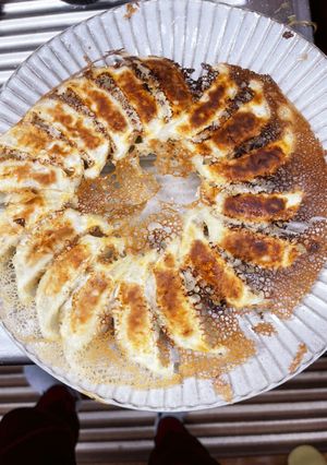 街中華料理人直伝！うまうま餃子-レシピのメイン写真