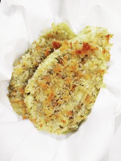 うちの味☆トースターで簡単☆なすフライ☆-レシピのメイン写真