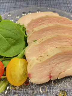 【ホットクック】簡単サラダチキン-レシピのメイン写真