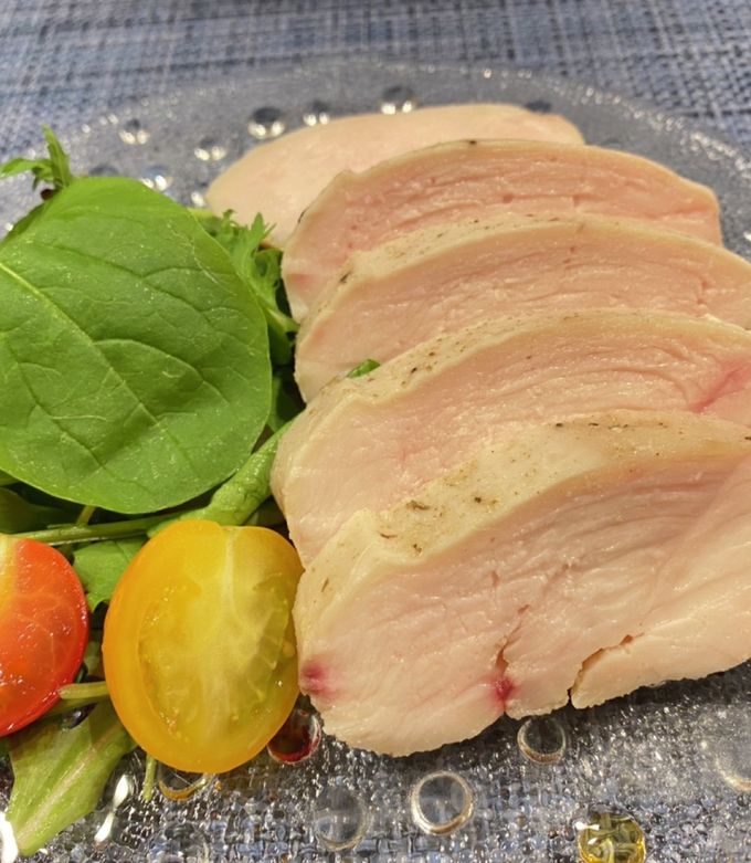 サラチキページ じぶんプラス 糖質0サラダチキン プレーン | サラダチキン