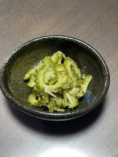 さっぱり美味しいゴーヤの常備菜♪-レシピのメイン写真