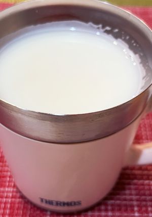 寒い夜に。カルダモンのホッとミルク-レシピのメイン写真