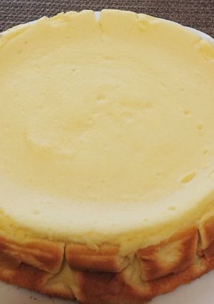スフレチーズケーキQC(Amway)-レシピのメイン写真