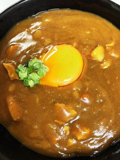 我が家のカレーうどん-レシピのメイン写真