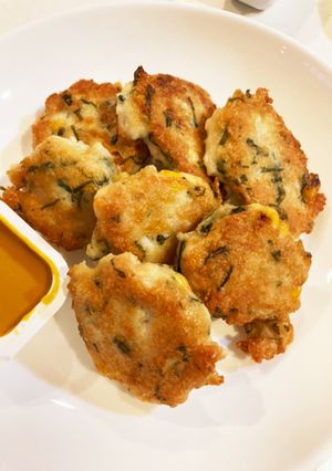 祝トップテン入り！！和風チキンナゲット-レシピのメイン写真