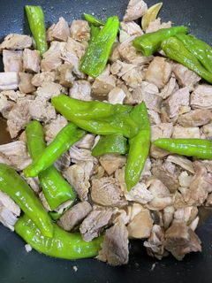 ヒルナンデスの豚ヒレ肉のニンニク煮-レシピのメイン写真