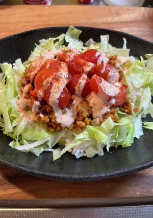 タコライス-レシピのメイン写真