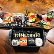 簡単 マイクラ 弁当 ゲーム キャラ