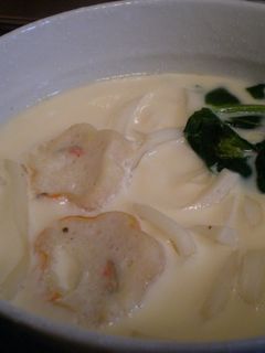 圧力鍋3分✿うどん入り茶碗蒸し-レシピのメイン写真