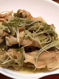 はりはり煮-レシピのメイン写真