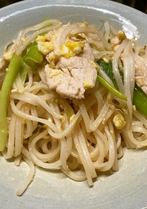 Easy Pad Thai-レシピのメイン写真