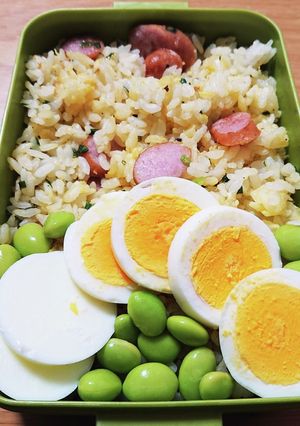 R4/8/31 お弁当-レシピのメイン写真
