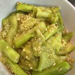 รูปของ 簡単とろとろ茄子