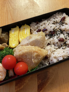 高校生男子弁当 209-レシピのメイン写真