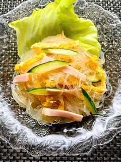 春雨サラダ 簡単美味しい自家製タレ-レシピのメイン写真