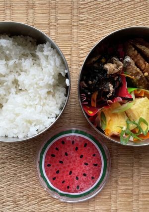 3年目｜怒涛のお弁当生活62日目-レシピのメイン写真