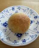 粉とうふを使ったやわらか丸パン