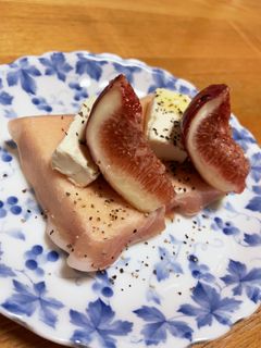 豆腐と生ハムで☆ちょこっとおつまみ-レシピのメイン写真