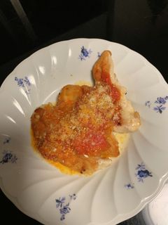 鳥ささみのトマトソースチーズ和え-レシピのメイン写真