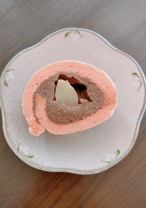 泡立て失敗のケーキ用生クリームの救済方法-レシピのメイン写真