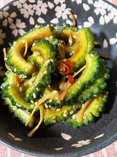 ゴーヤの佃煮(漬け)-レシピのメイン写真