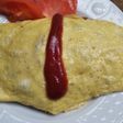 シャキシャキもやしのオムレツ☆
