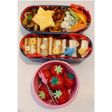 チーズカツとあんバターサンド弁当 覚書
