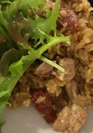 中華スイートチキンライス-レシピのメイン写真