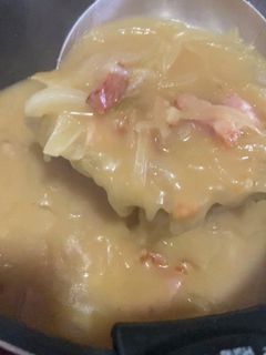 ベーコンオニオンスープ-レシピのメイン写真