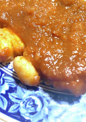 ポークチャップ-レシピのメイン写真