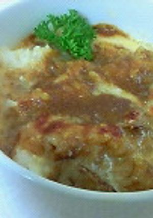 失敗なし！レンジで作るホワイトソース-レシピのメイン写真